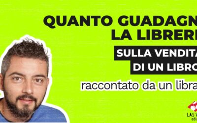 Quanto guadagna la libreria sulla vendita di un libro?