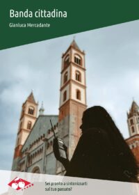 Copertina Banda cittadina di Gianluca Mercadante