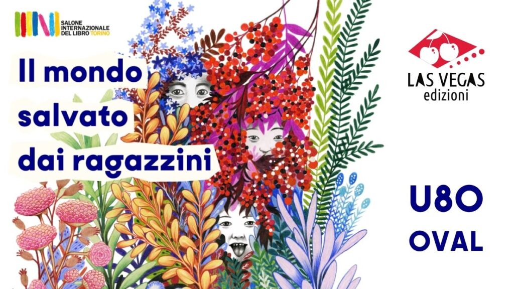 Locandina – Las Vegas edizioni al Salone Internazionale del Libro 2026 a Torino